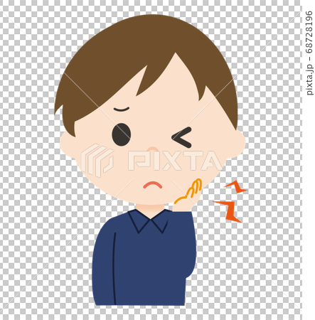 Male unwell Male unwell 68728196