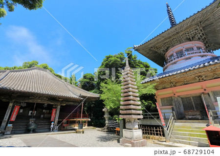 【高知県】室戸岬にある霊場　最御崎寺 68729104