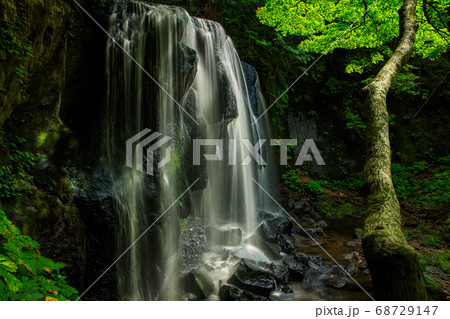 達沢不動滝 68729147