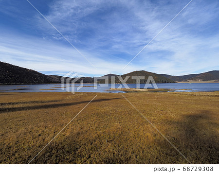 中国雲南省 普達措 属都湖 / Shudu Lake, Potatso, Yunnan, China 中国雲南省 普達措 属都湖 / Shudu Lake, Potatso, Yunnan, China 68729308