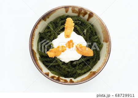 海ぶどう丼 68729911