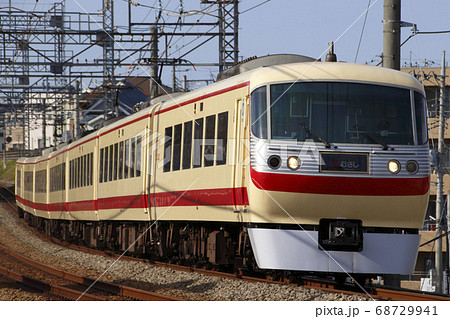 西武池袋線・特急むさし号（レッドアロークラシック） 68729941