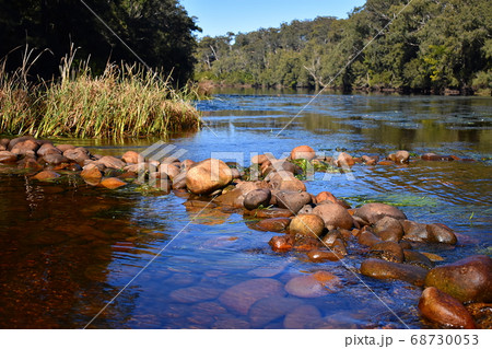 Shallow Crossing in NSW Australia 68730053