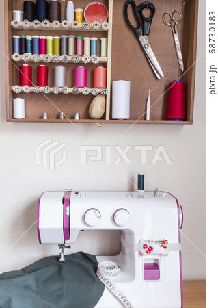 Sewing tools and sewing kit Sewing tools and sewing kit 68730183