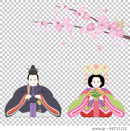Peach Festival-Hina Doll 68731132