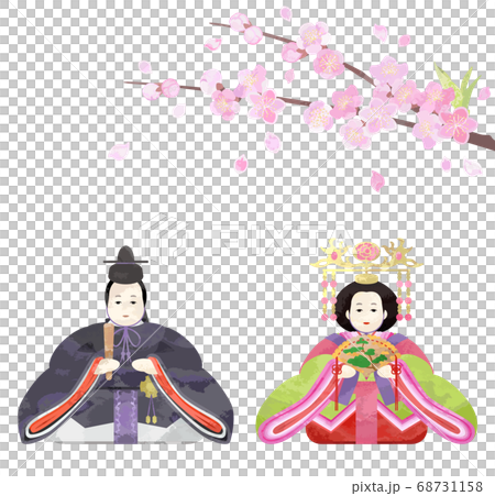 Peach Festival-Hina Doll 68731158
