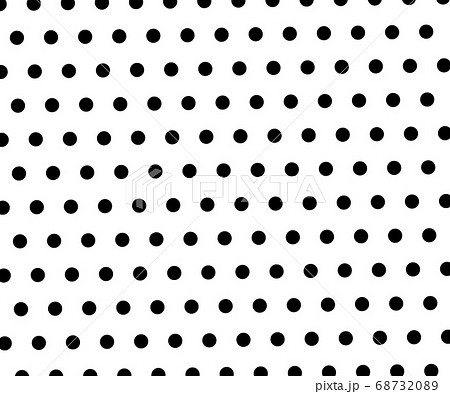 Small polka dot seamless pattern background 68732089