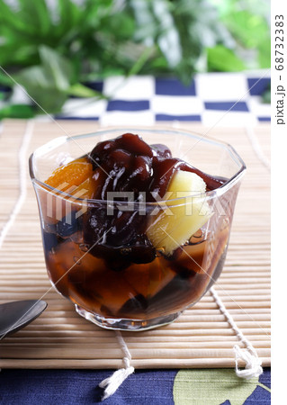 あんみつ 68732383