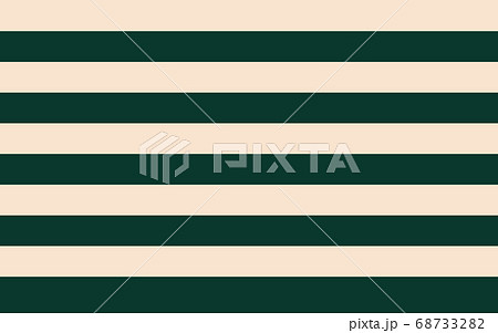 【背景素材】ベージュと緑のイラスト 68733282