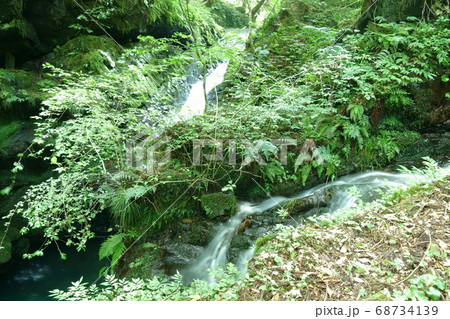 矢納ヶ淵 岐阜県美並 矢納ヶ淵 岐阜県美並 68734139