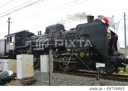 SL パレオエクスプレス(秩父鉄道/埼玉県深谷市小前田) SL パレオエクスプレス(秩父鉄道/埼玉県深谷市小前田) 68736663