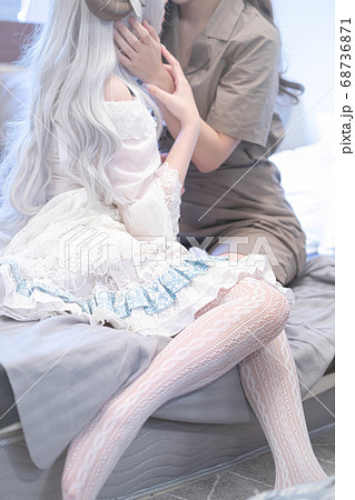 OLさんと悪魔ちゃん OLさんと悪魔ちゃん 68736871