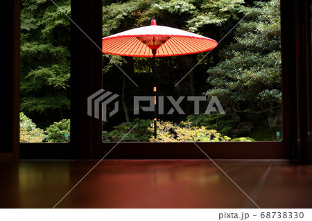 旧竹林院比（叡山延暦寺の里坊） 68738330