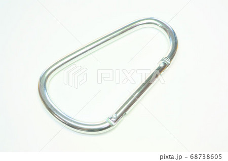 特大サイズのカラビナ 68738605