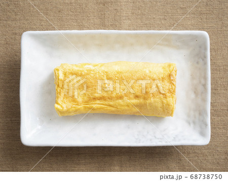 だし巻き卵 だし巻き卵 68738750