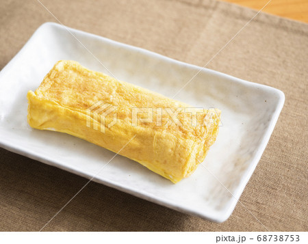 だし巻き卵 だし巻き卵 68738753