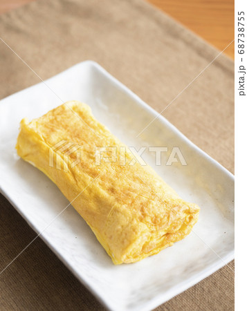 だし巻き卵 68738755