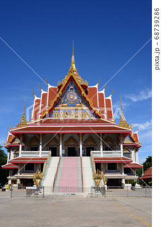 Sutthithamrangsri  Wihan of wat asokaram 68739286