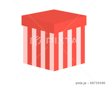 プレゼントボックスのイラスト 68739390