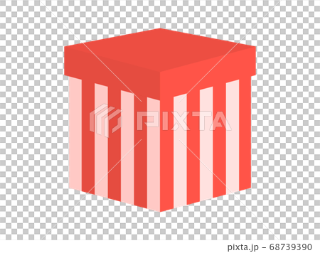 プレゼントボックスのイラスト 68739390