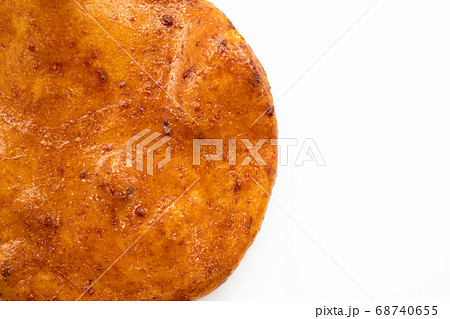 お煎餅　醤油煎餅 68740655