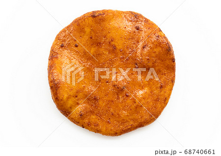 お煎餅　醤油煎餅 68740661