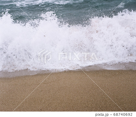 ビーチ 海 江陵 68740692