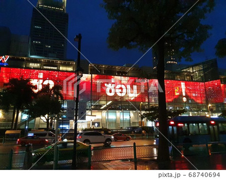 タイ バンコク 68740694