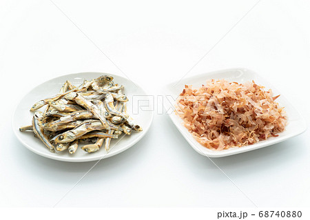 煮干し 鰹節 煮干し 鰹節 68740880