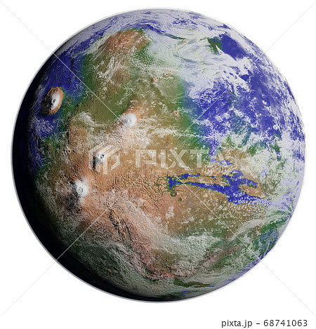 地球儀 球体 地球 68741063