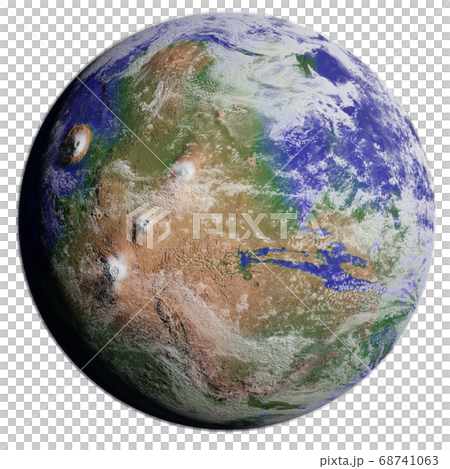 地球儀 球体 地球 68741063