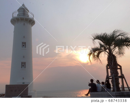 愛知県 知多半島 野間灯台 愛知県 知多半島 野間灯台 68743338