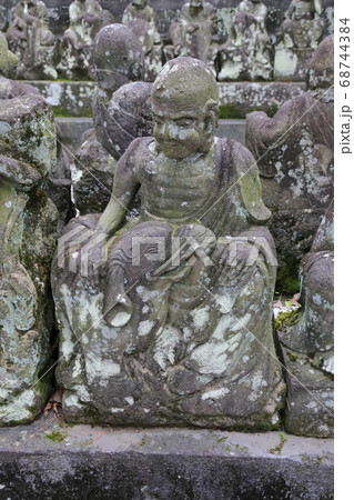 喜多院の五百羅漢　川越大師　埼玉 68744384