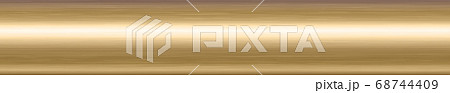 Golden metal texture with glare 68744409
