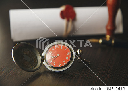 Notary signs legal contract. Businessman working in office. notary public lawyer desk attorney office law official concept Notary signs legal contract. Businessman working in office. notary public lawyer desk attorney office law official concept 68745616