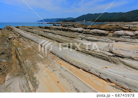 【高知県】足摺竜串海岸と足摺海底館 【高知県】足摺竜串海岸と足摺海底館 68745978