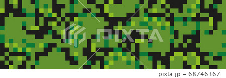 Military or hunting panoramic khaki geometric Military or hunting panoramic khaki geometric 68746367