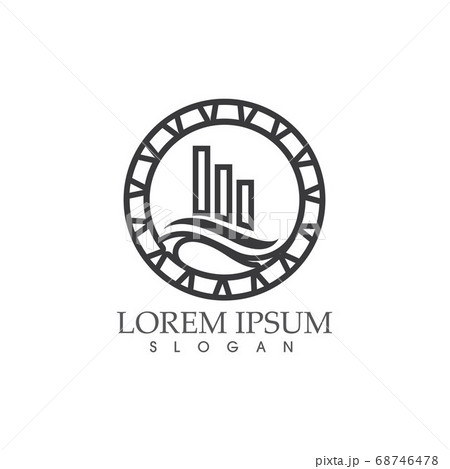 Business Finance Logo template Business Finance Logo template 68746478