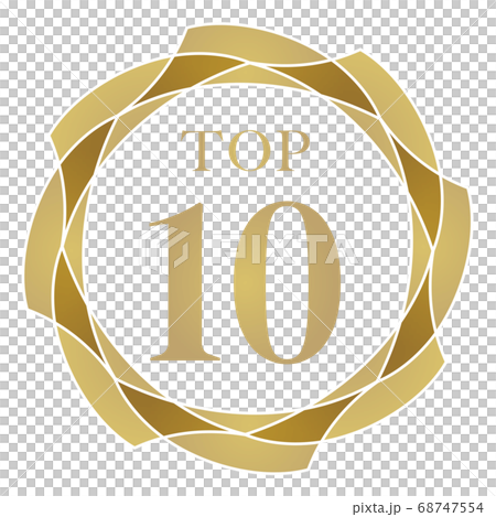 Top 10 mark Top 10 mark 68747554