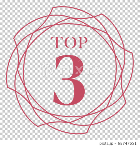 Top 3 mark Top 3 mark 68747651