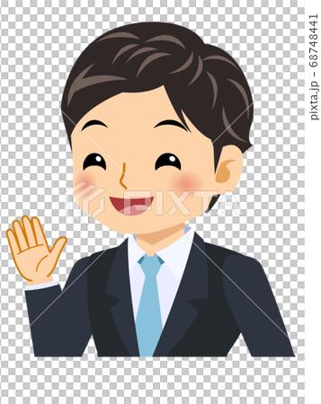 Boy Business suitB_17.eps 68748441