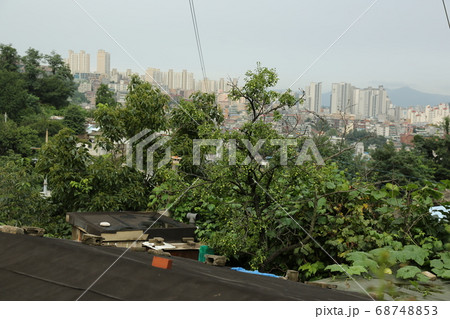 景色 風景 韓国 68748853