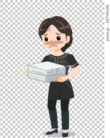 員工 女人 女性 68749286