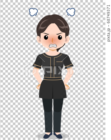 美學家 員工 女人 68749371