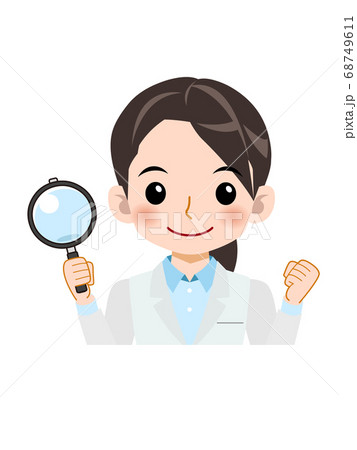 woman DoctorB_98.eps 68749611