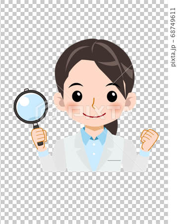woman DoctorB_98.eps 68749611