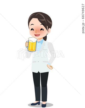 woman DoctorB_86.eps 68749627
