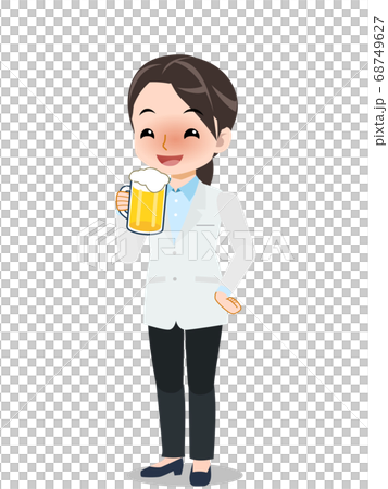 woman DoctorB_86.eps 68749627