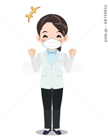 woman DoctorB_70.eps 68749652