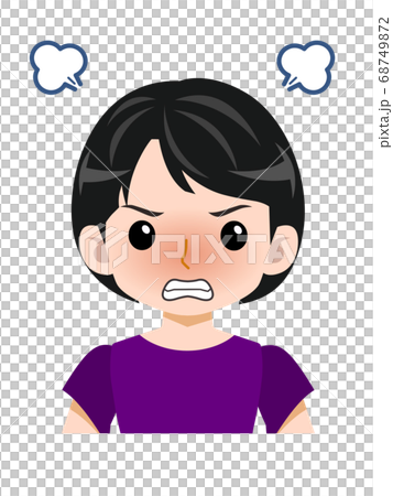 woman dressed in short sleevesB_36.eps woman dressed in short sleevesB_36.eps 68749872